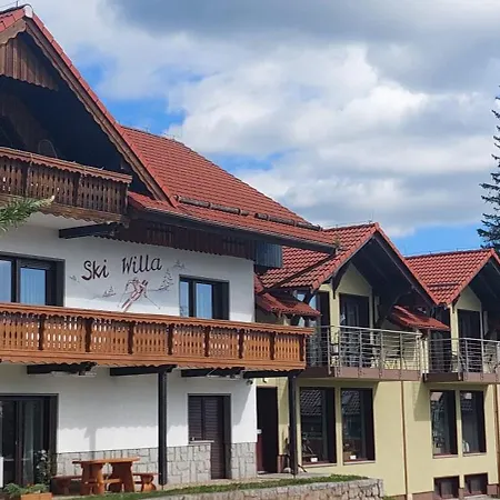 Ski Willa Apartment *