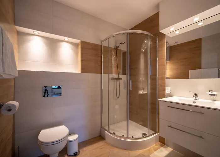 Apartment Ski Willa Szklarska Poreba