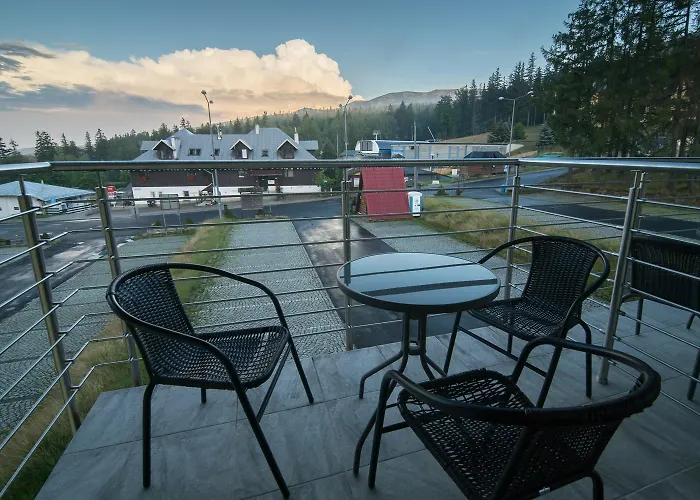 Apartment Ski Willa *