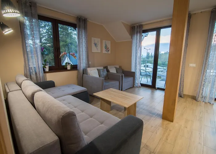 Apartment Ski Willa Szklarska Poreba