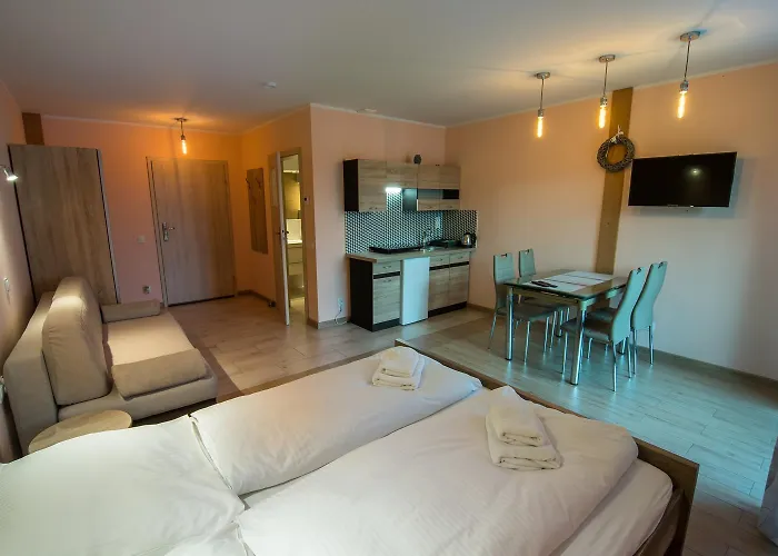 Apartment Ski Willa Szklarska Poreba