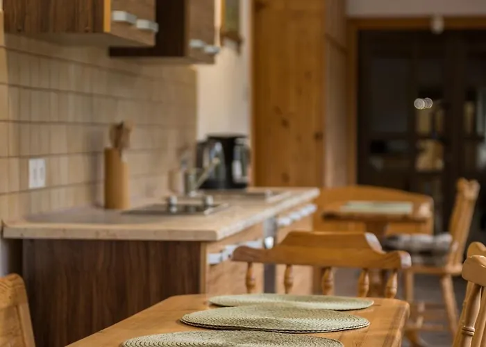 Ski Willa Apartment *