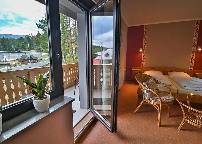 Apartment Ski Willa Szklarska Poreba