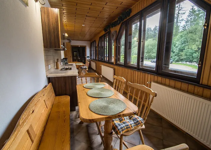 Ski Willa Szklarska Poreba