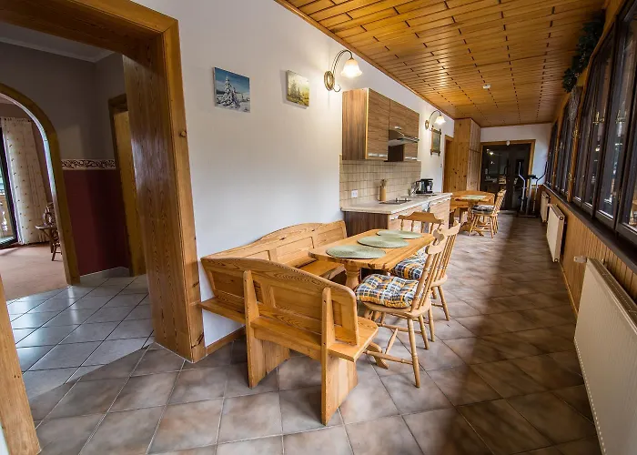 Ski Willa Apartment *