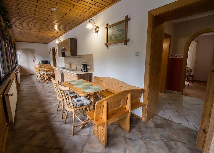 Apartment Ski Willa *