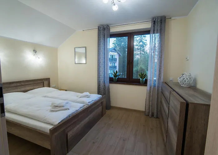 Apartment Ski Willa *