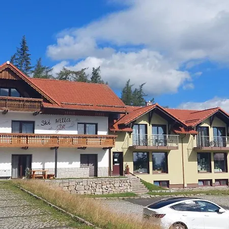 Apartament Ski Willa Szklarska Poręba