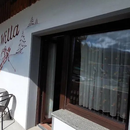 Apartament Ski Willa