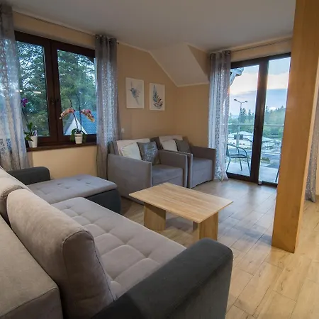 Apartament Ski Willa Szklarska Poręba