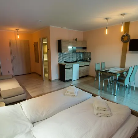 Appartement Ski Willa Szklarska Poreba