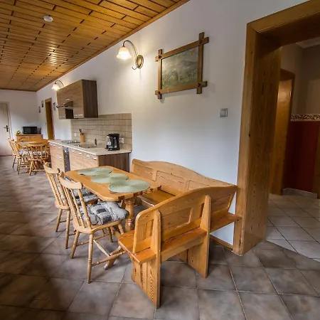 Apartament Ski Willa *