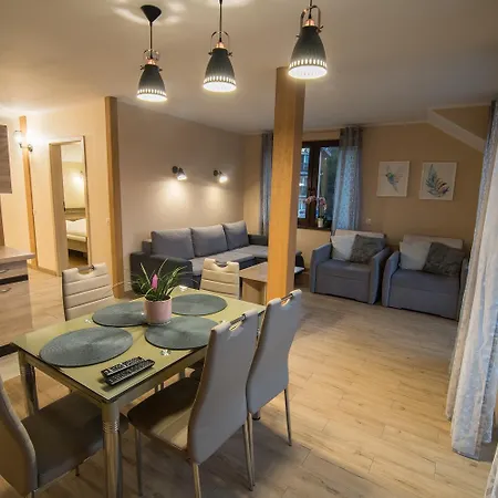 Ski Willa Appartement