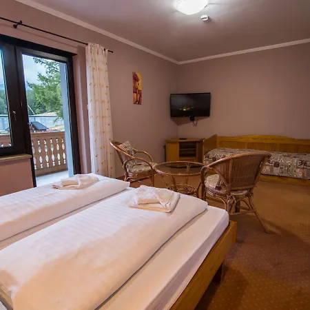 Apartament Ski Willa