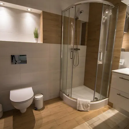 Apartament Ski Willa