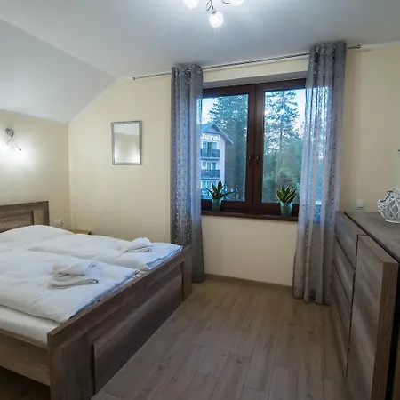 Apartament Ski Willa *