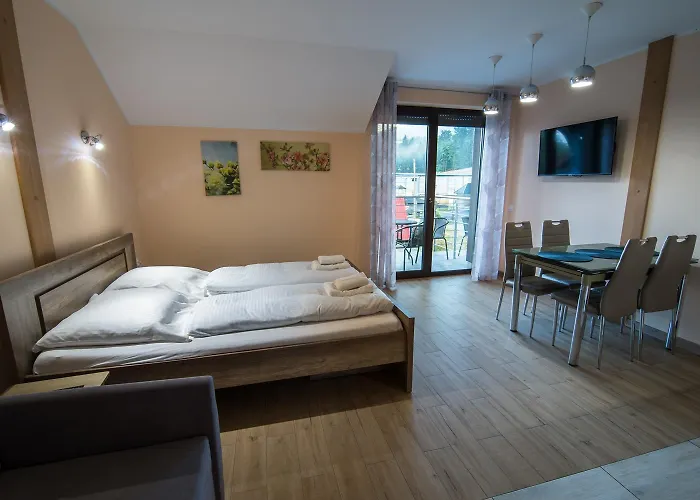 Ski Willa Апартаменты