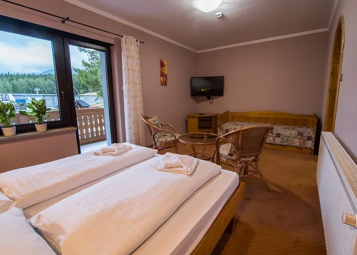 Апартаменты Ski Willa