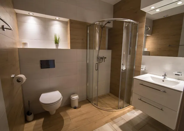 Ski Willa Шклярска-Поремба